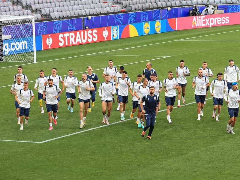 românia debutează luni la euro 2024 cu ucraina