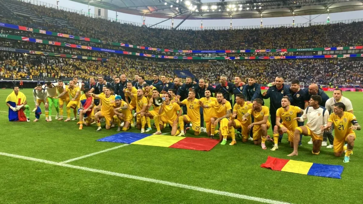 Federația Română de Fotbal, anunț important legat de biletele la meciul România cu Olanda de la Euro 2024