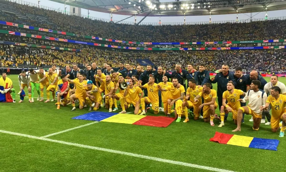 Federația Română de Fotbal, anunț important legat de biletele la meciul România cu Olanda de la Euro 2024