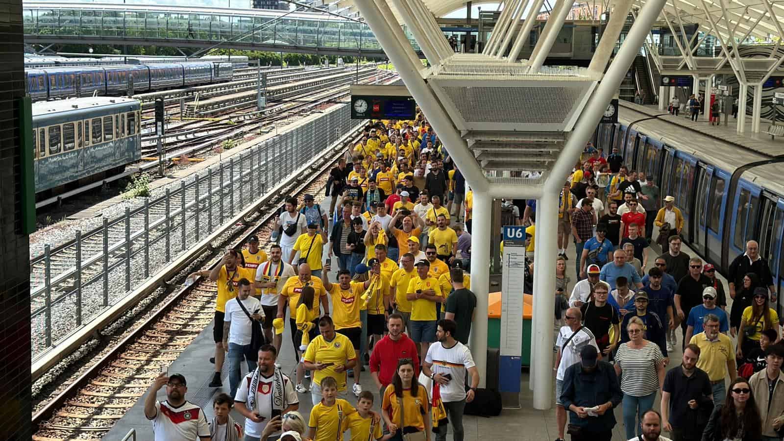 live video foto euro 2024: peste 30.000 de români au invadat koln-ul la meciul româniei. belgia învinge cu 2-0!