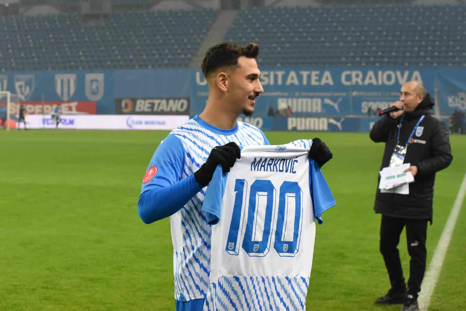 FC Hermannstadt a găsit înlocuitor pentru Daniel Paraschiv și aduce un atacant de la Craiova