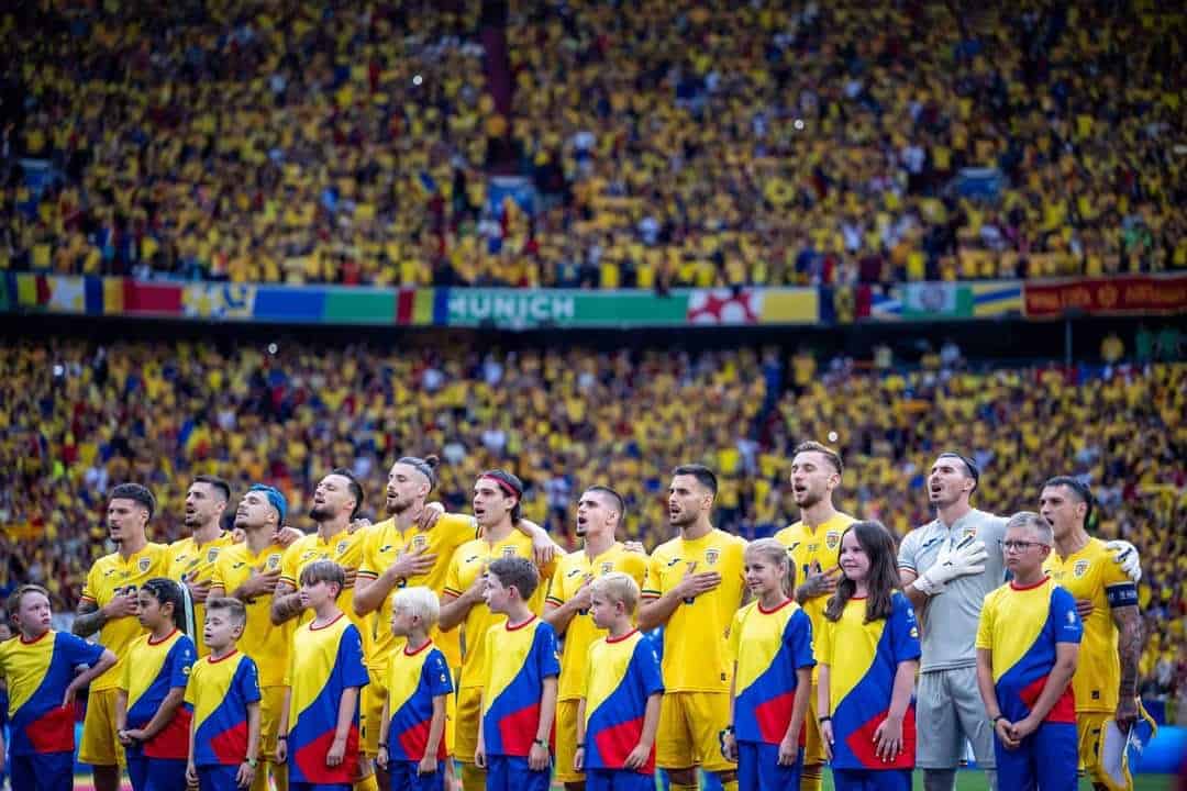 LIVE TEXT Sute de sibieni au fost la meciul de la Munchen. Optimea de finală de la Euro, România - Olanda 0-3 final (video, foto)