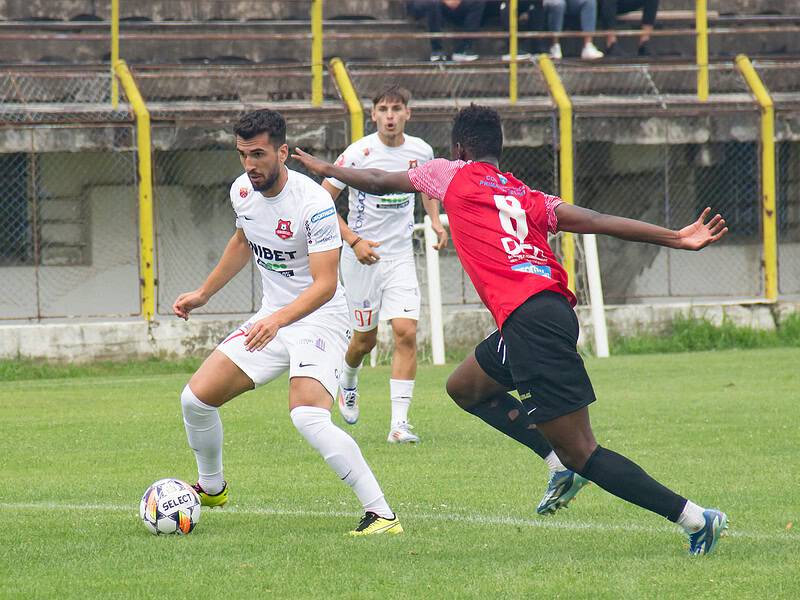 fc hermannstadt a câștigat amicalul cu csc șelimbăr