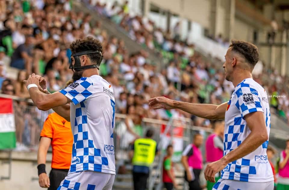 mai sunt bilete pentru meciul corvinului din europa league de joi de la sibiu