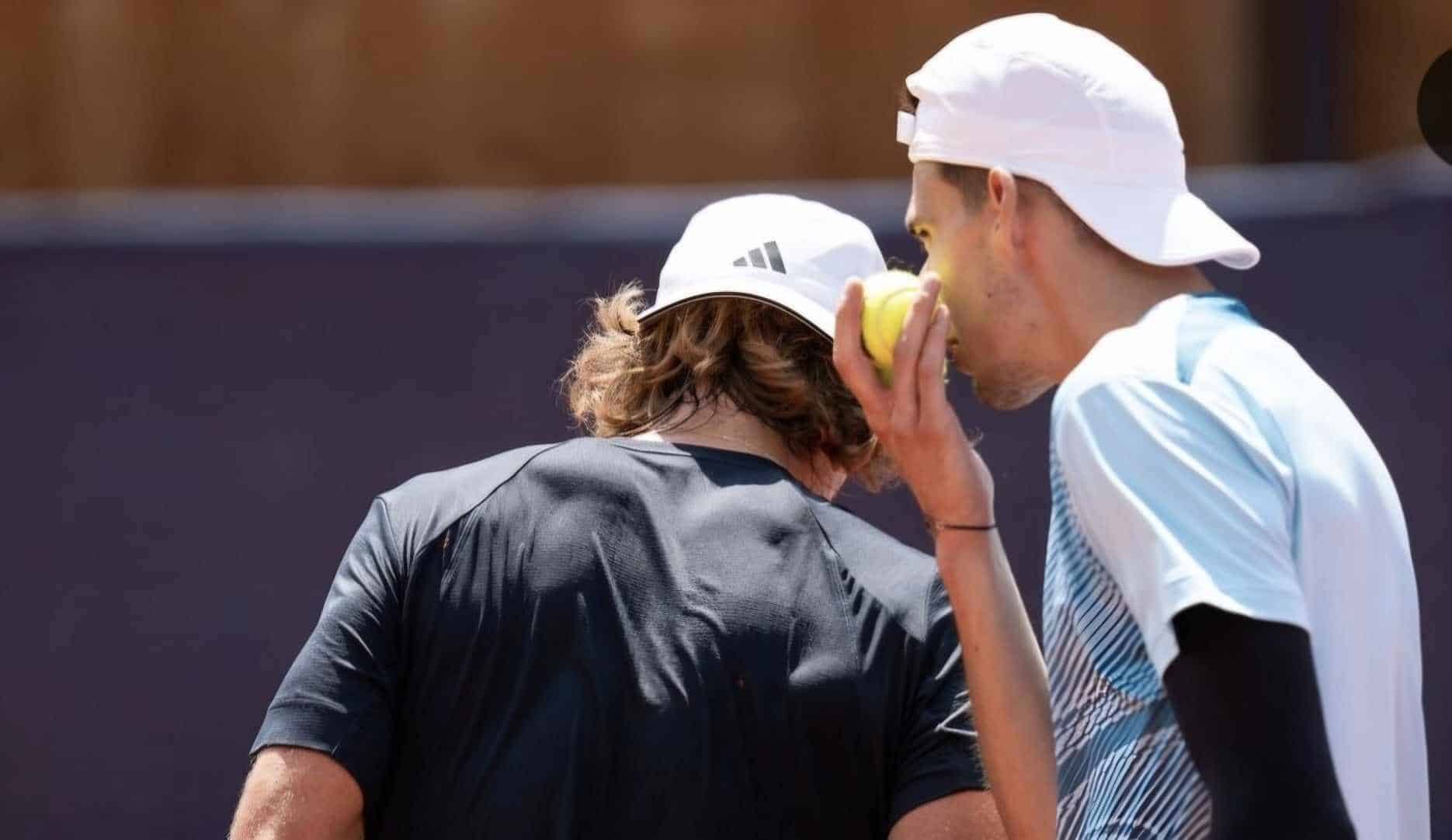 sibianul victor cornea, victorie uriașă în disputa cu frații tsitsipas