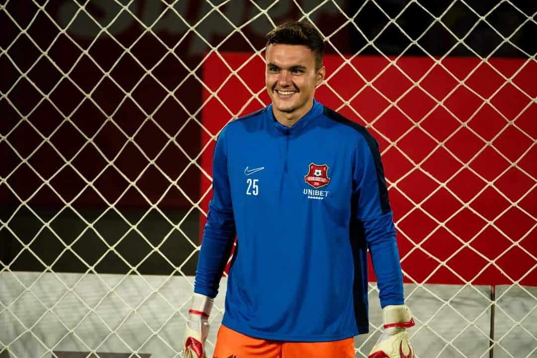 FC Hermannstadt a renunțat la portarul Alex Uțiu