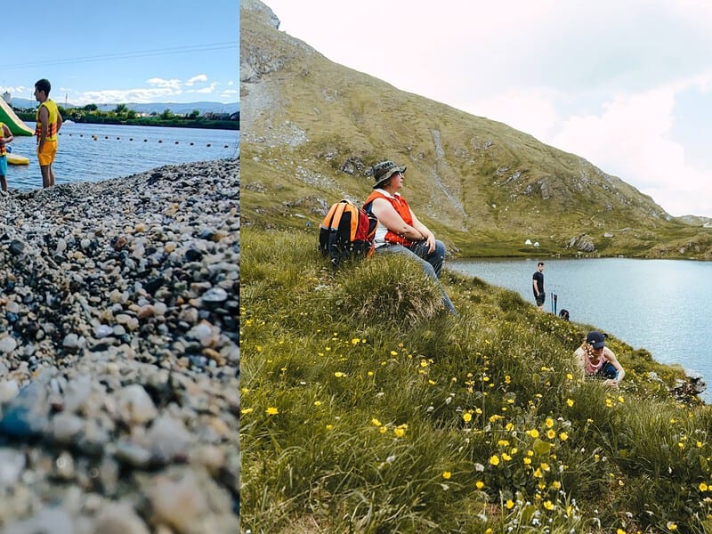 unde ”fugim” de canicula din weekend la sibiu: lista cu piscinele la care să ne răcorim, drumeții în munții făgăraș ori filme în săli de cinema cu aer condiționat