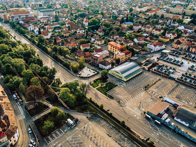 lista parcărilor restricționate timp de 5 zile pentru desfășurarea raliului sibiului