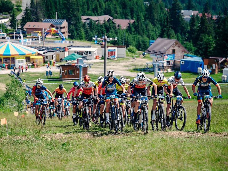 încrâncenare și spectaculozitate la cea de a 13 ediție de la triada mtb păltiniș. sibieni pe podium la aproape toate categoriile (foto)