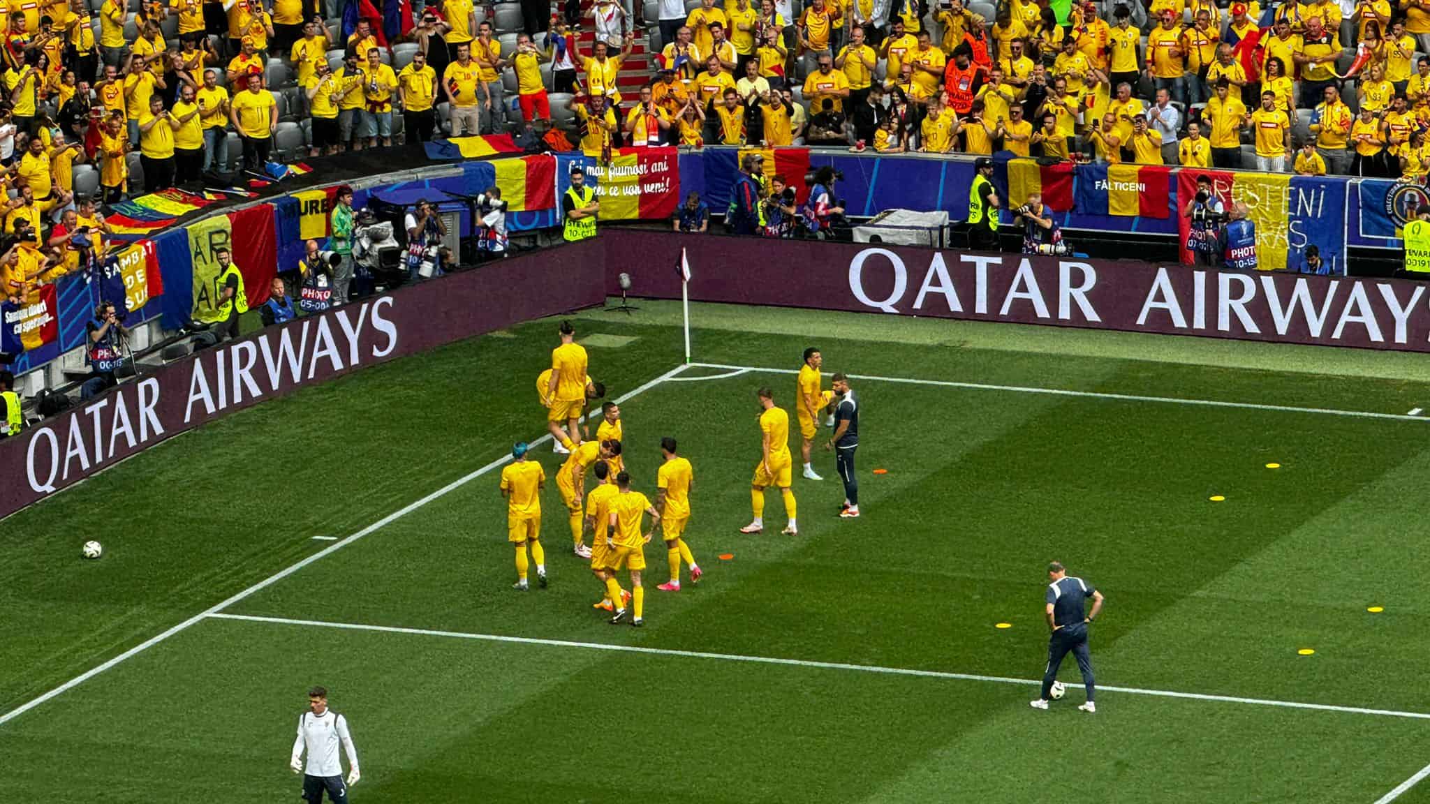 live text sute de sibieni au fost la meciul de la munchen. optimea de finală de la euro, românia - olanda 0-3 final (video, foto)