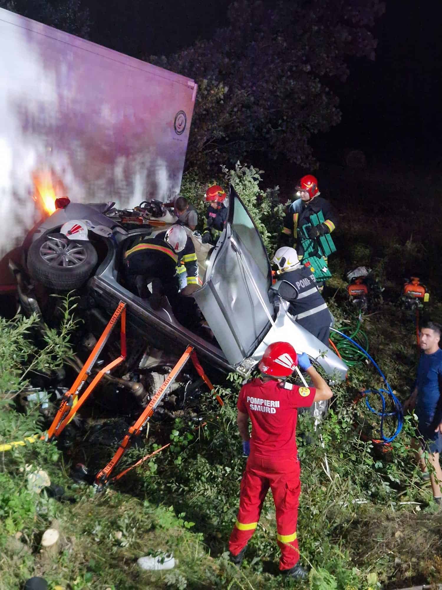 Cele mai grave accidente din 2024. Zeci de oameni și-au pierdut viețile pe șoselele din Sibiu