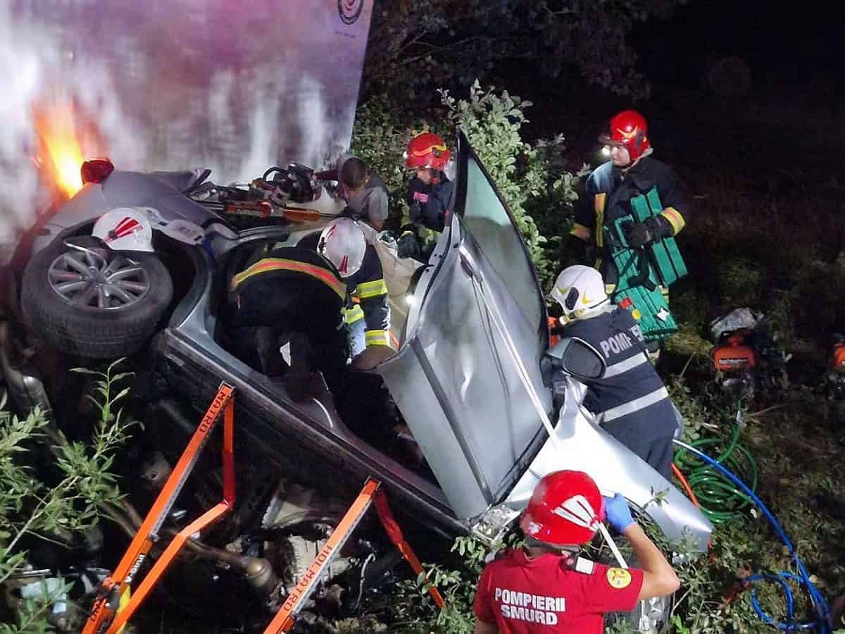 starea tânărului implicat în accidentul de pe dn1 la porumbacu de jos. decizie importantă luată de medici