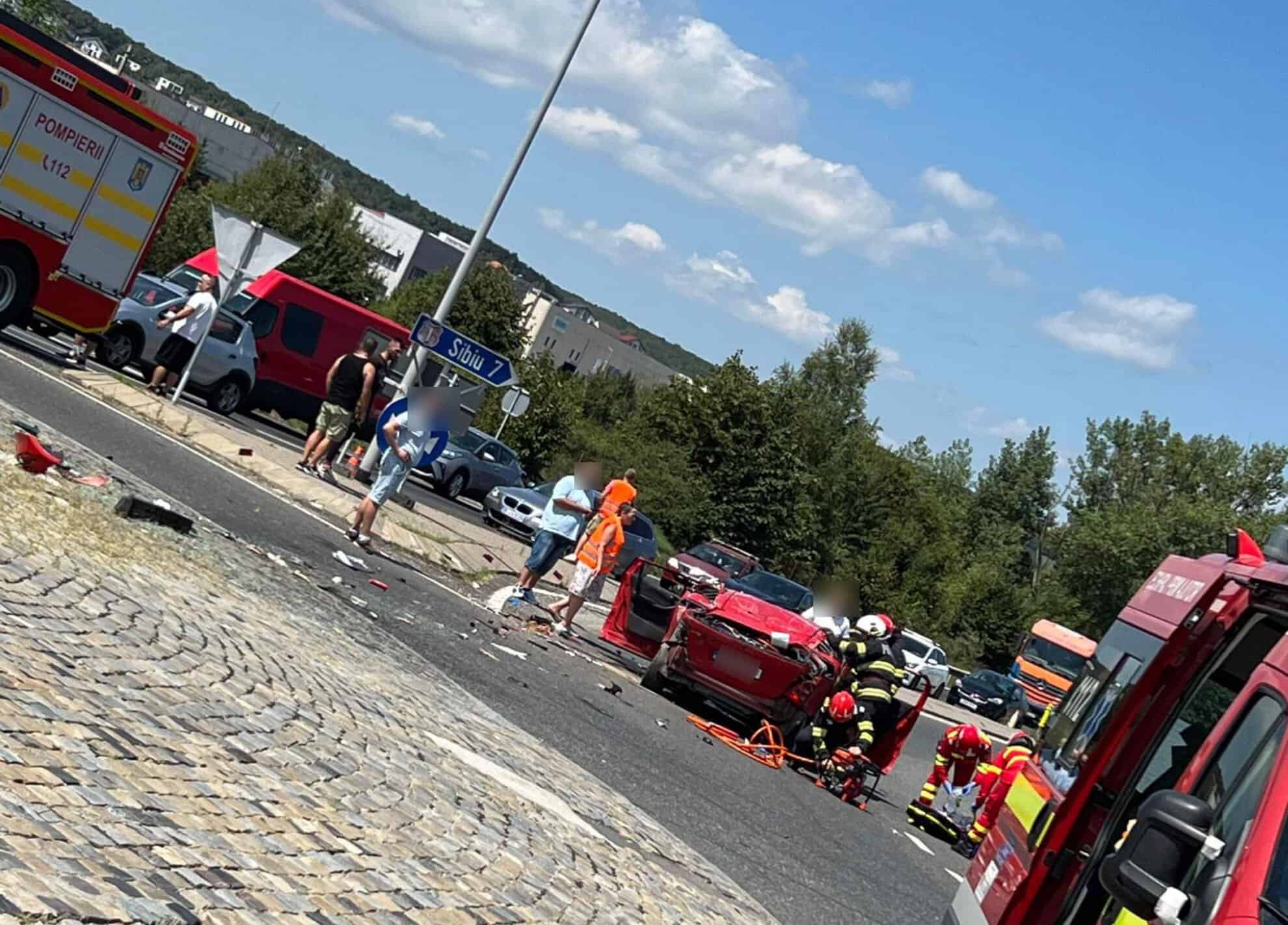 Bărbații morți în accidentul de pe DN1 la Mohu veneau de la pescuit. Imagini cu impact emoțional (foto)