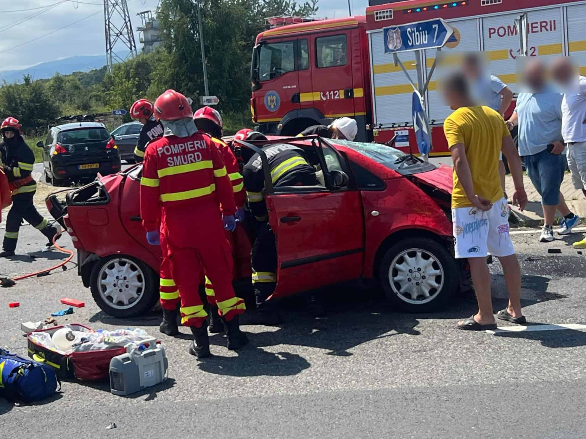 Cele mai grave accidente din 2024. Zeci de oameni și-au pierdut viețile pe șoselele din Sibiu