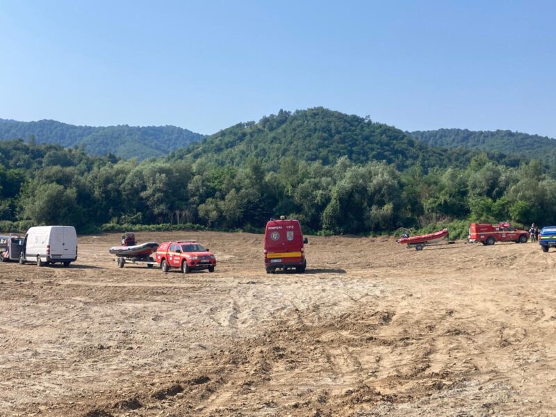 bărbatul înecat la turnu roșu în olt este din giurgiu. ilie avea 36 de ani și avea lovituri la nivelul capului (video foto)