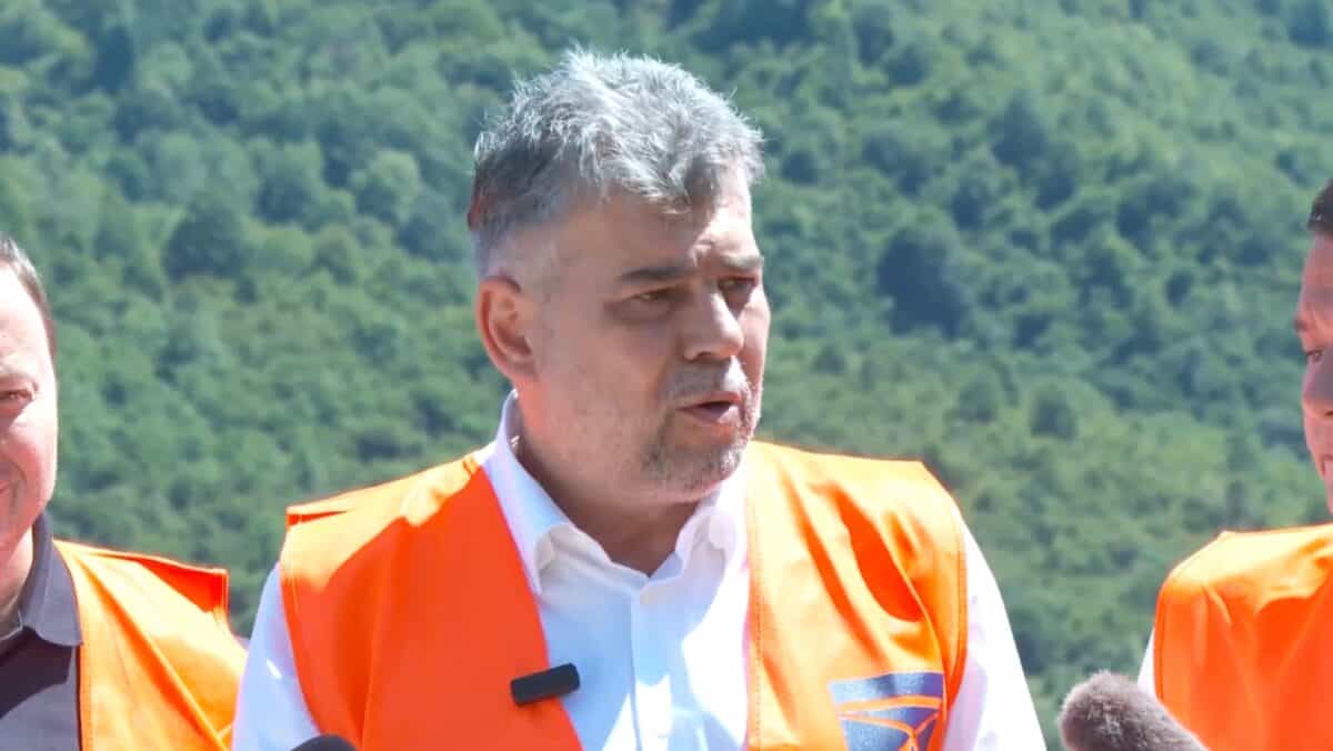 Premierul Ciolacu, răspuns evaziv despre finanțarea noului spital județean din Sibiu: „Nu e vorba de vreo răzbunare...” (video)