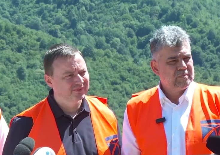 explicația directorului cnair, despre întârzierile la lotul boița-cornetu de pe a1 sibiu-pitești. „au fost niște inconviniente majore”