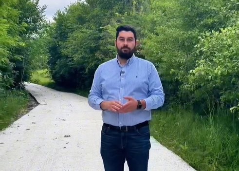 cel mai tânăr primar din județul sibiu e pasionat de vânătoare și excursii off-road: „îmi place să mă reconectez cu natura”