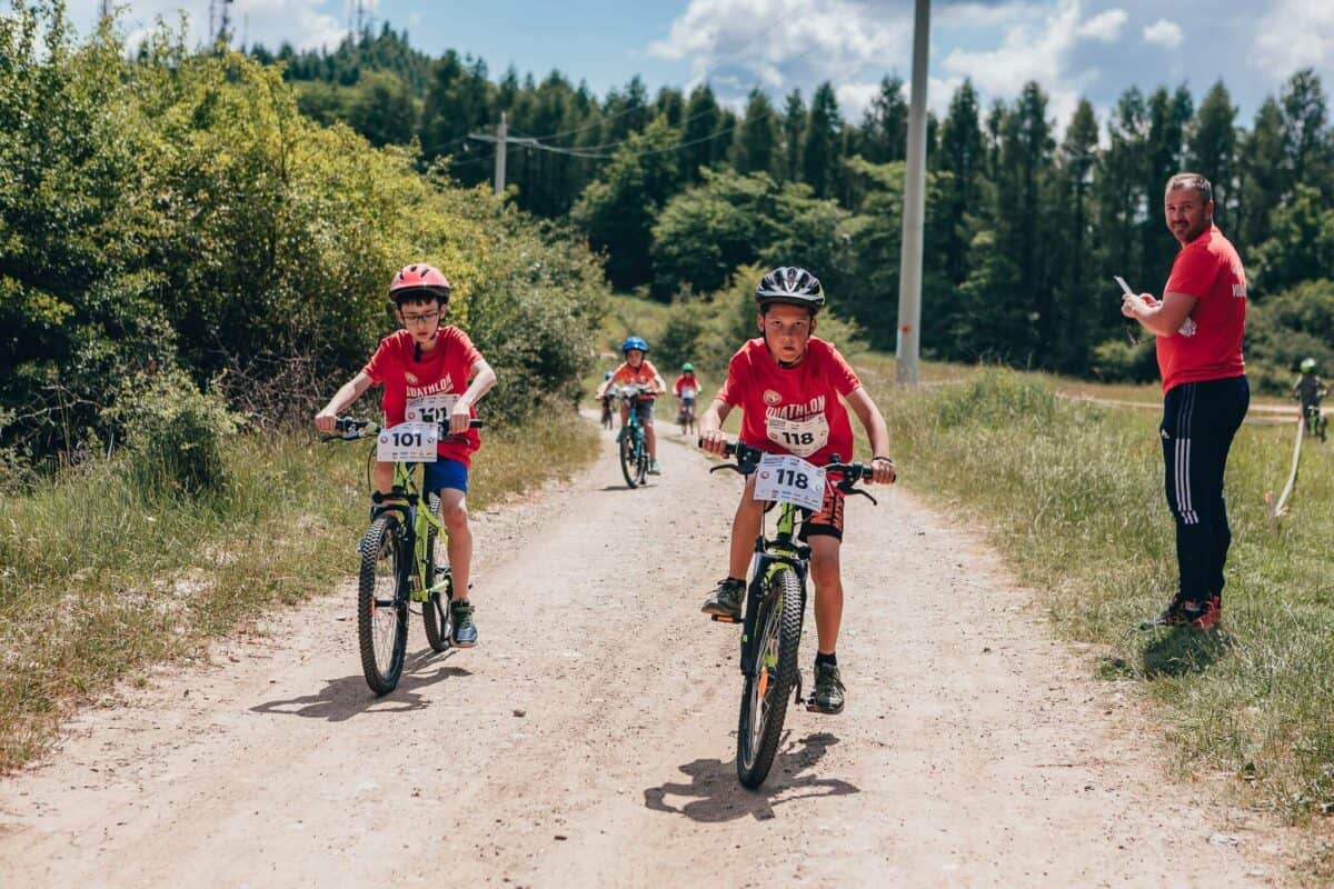 Trăiește o experiență inedită la Duathlon Offroad by Wieneberger organizat de Aria Sibiu