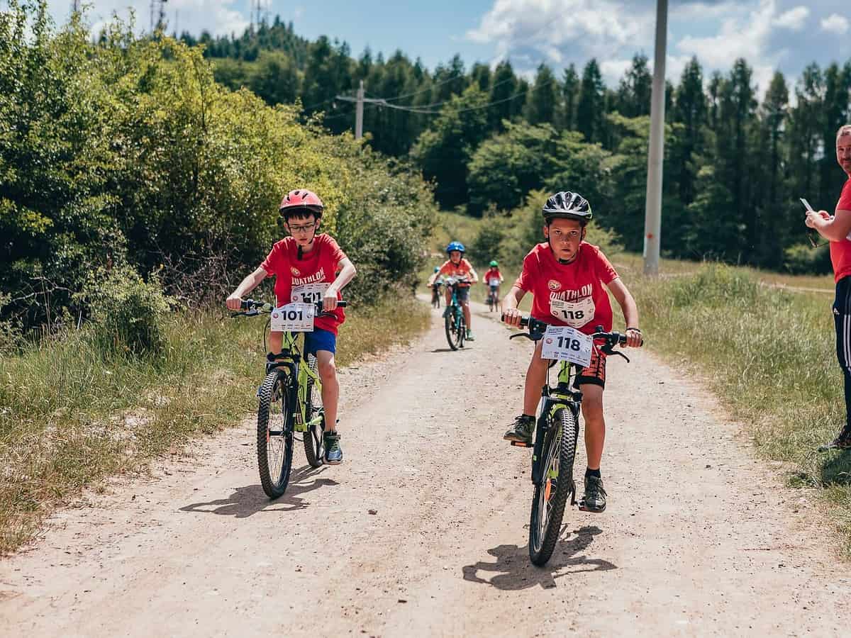 Trăiește o experiență inedită la Duathlon Offroad by Wieneberger organizat de Aria Sibiu