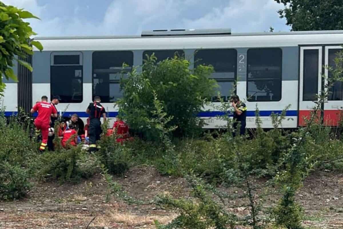 dosar penal pentru ucidere din culpă în cazul femeii lovite mortal de un tren în sibiu