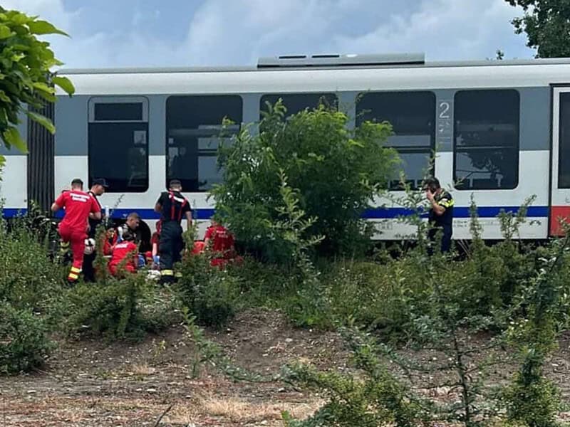 dosar penal pentru ucidere din culpă în cazul femeii lovite mortal de un tren în sibiu