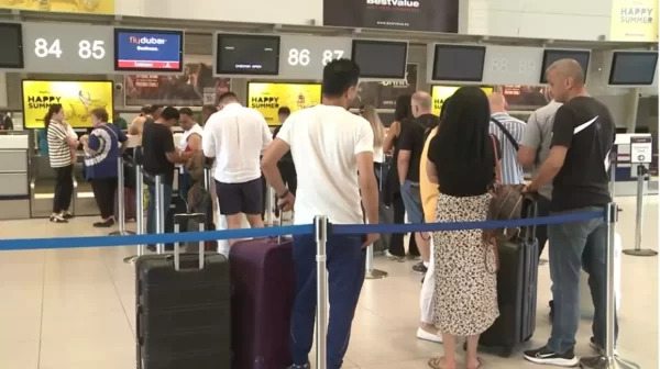 anulări de curse la aeroportul otopeni după ce piloții nu am mai venit la muncă