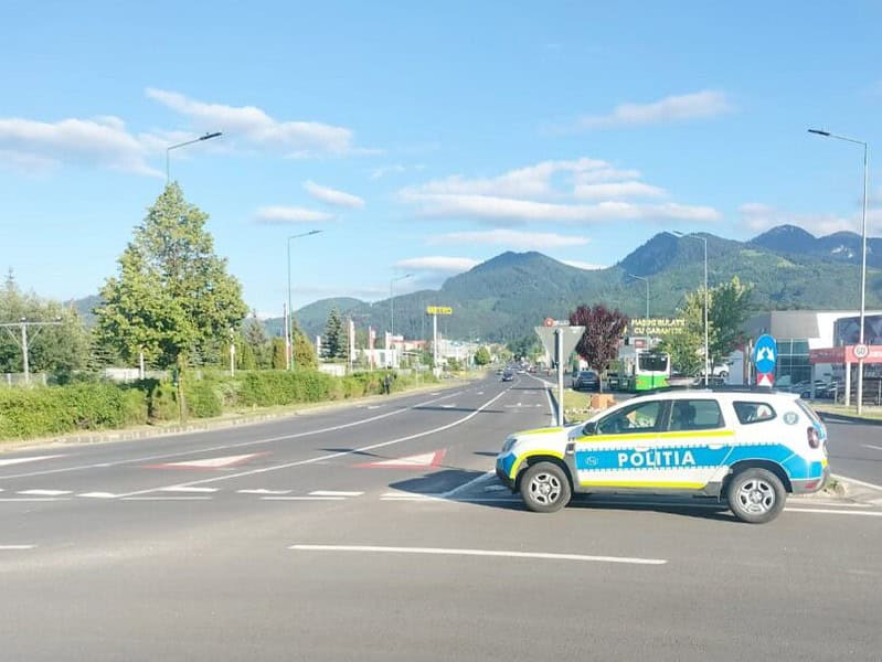 capcanele în care sute de șoferi au picat după ce valea oltului s-a închis. amenzi de zeci de mii de lei