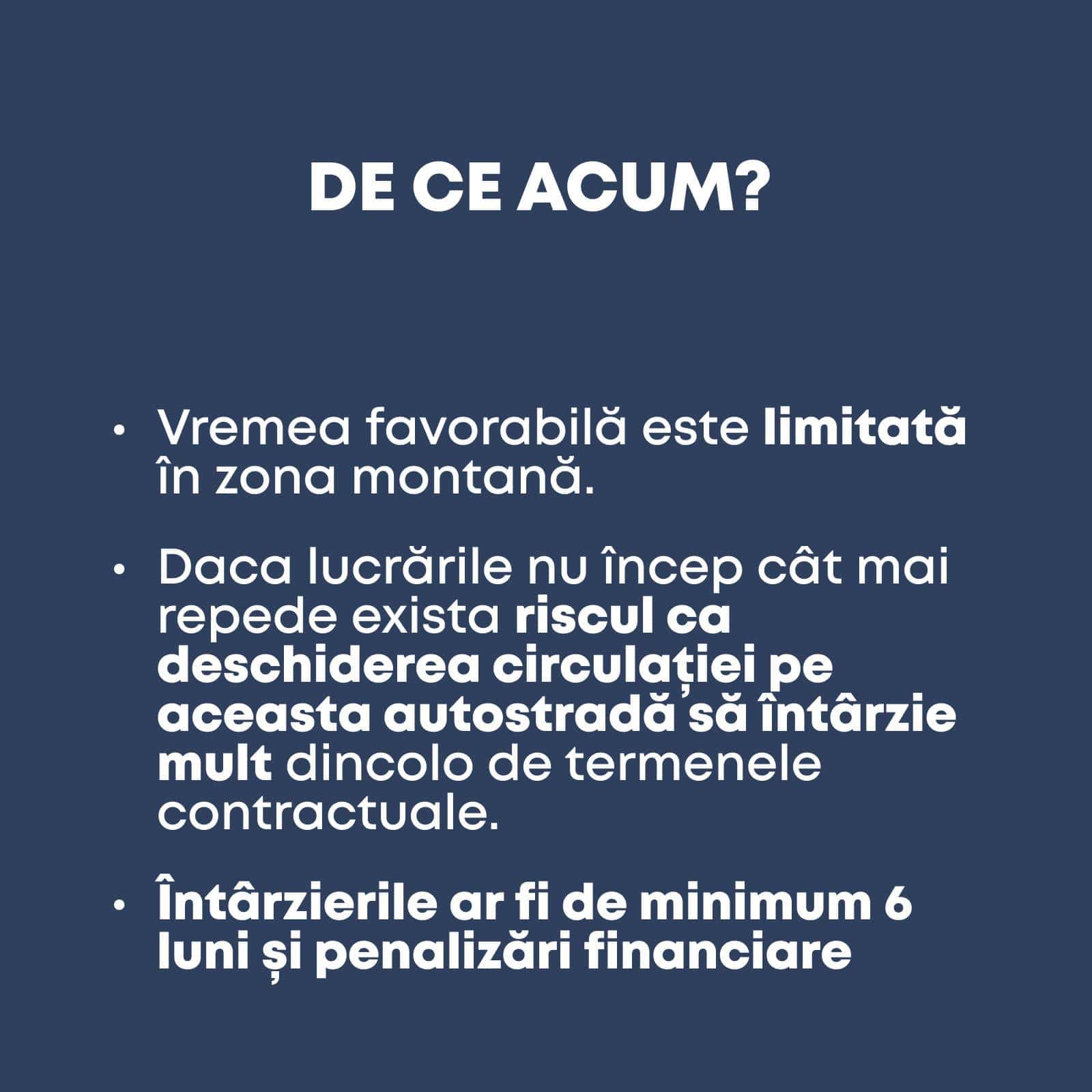 Clarificări din partea CNAIR legat de închiderea drumului pe Valea Oltului