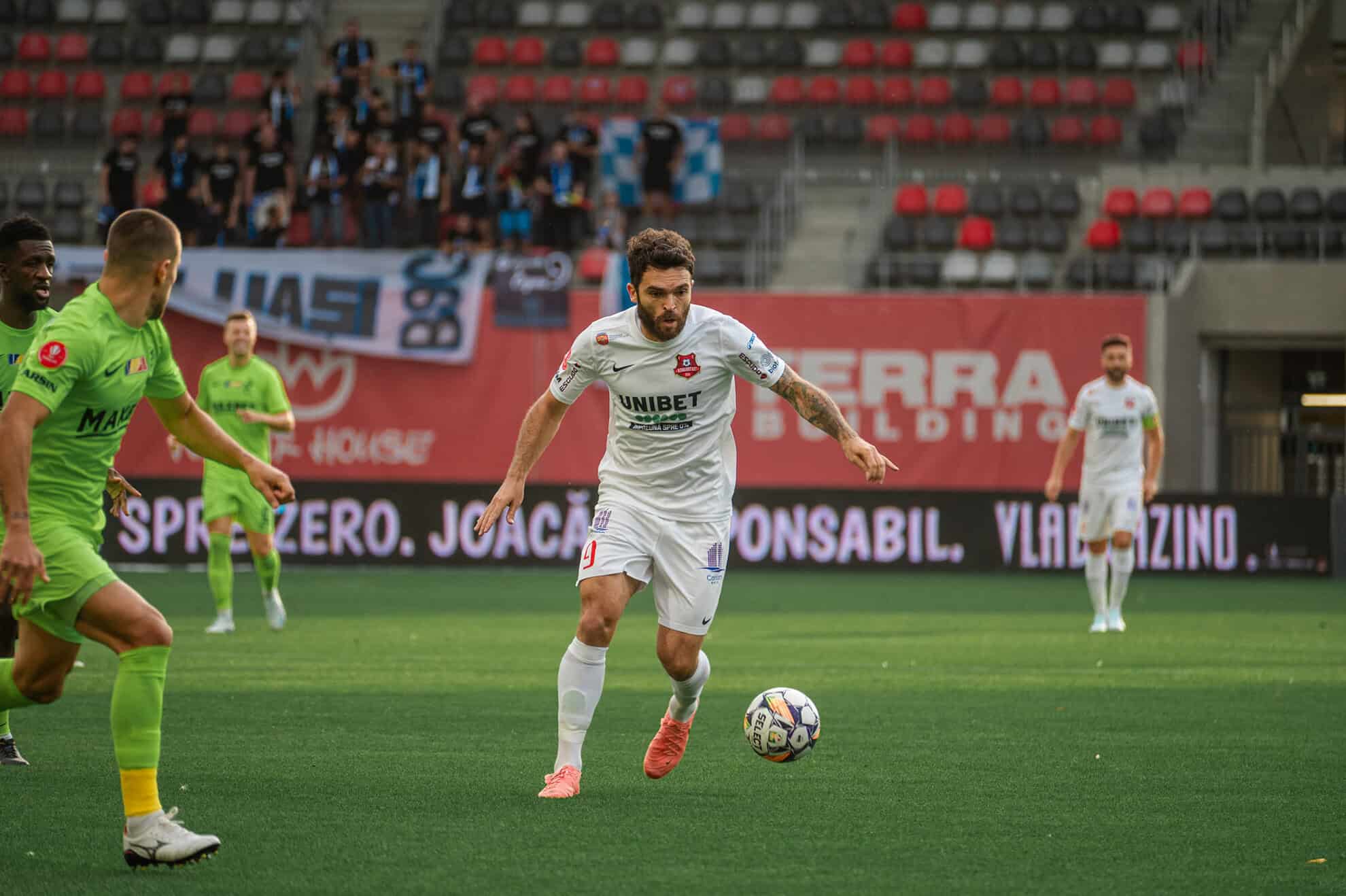 Adevăratul obiectiv al lui FC Hermannstadt. Poate câștiga aproape 700.000 de euro chiar dacă a ratat play-off-ul