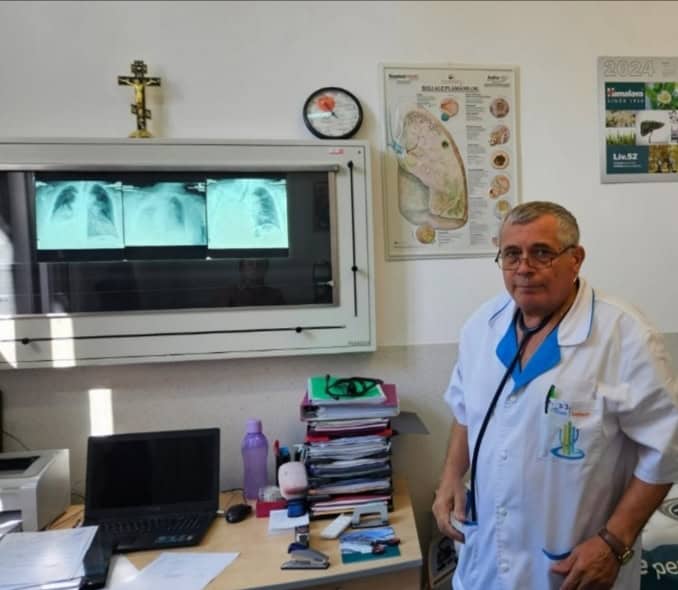 Pneumologii sibieni atrag atenția cu privire la pericolul cancerului pulmonar și vin cu mai multe recomandări