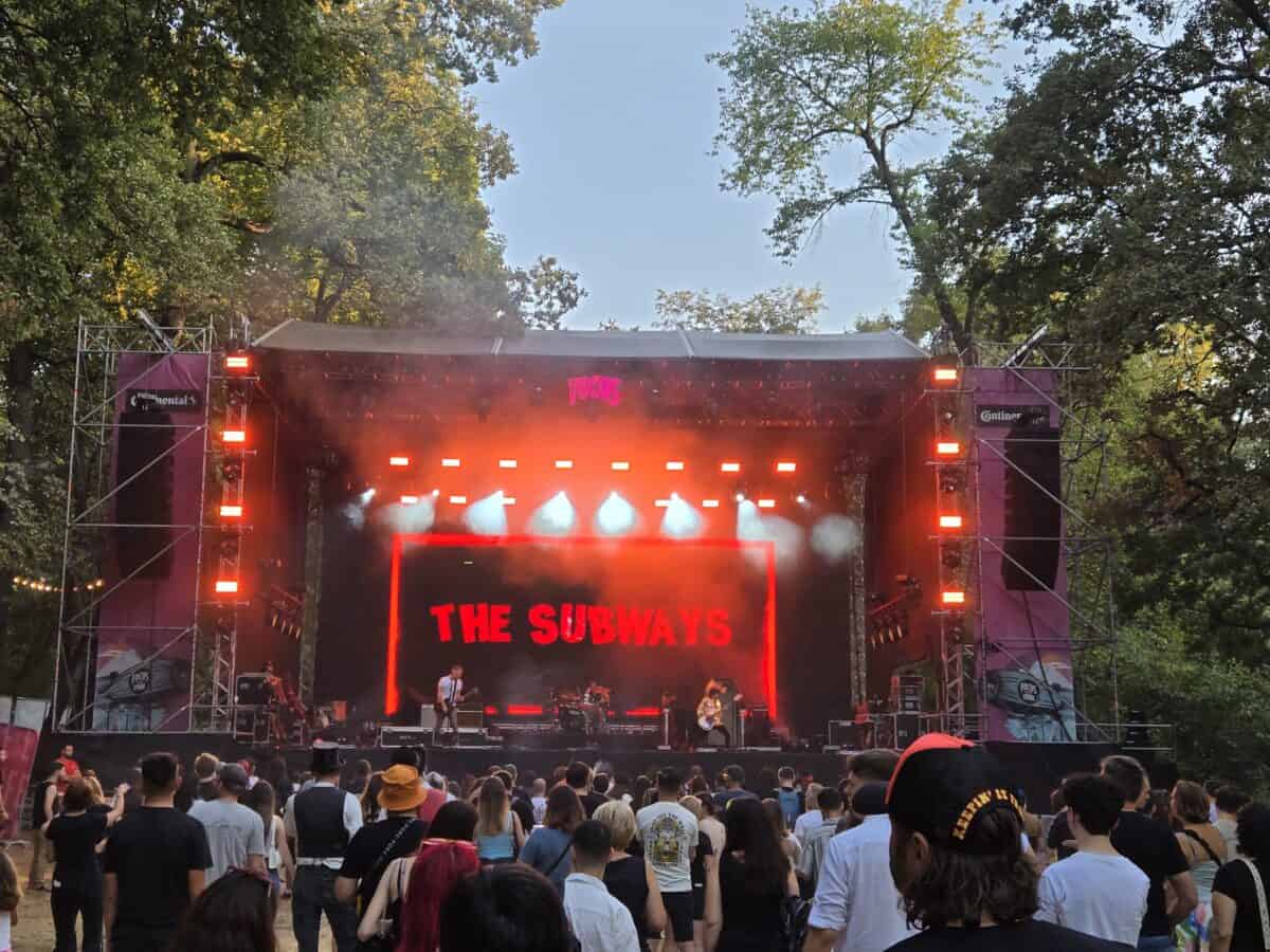 Distracție pe cinste la Focus In The Park. Dub Pistols, Zdob și Zdub și alții continuă petrecerea în ultima zi de festival (foto video)