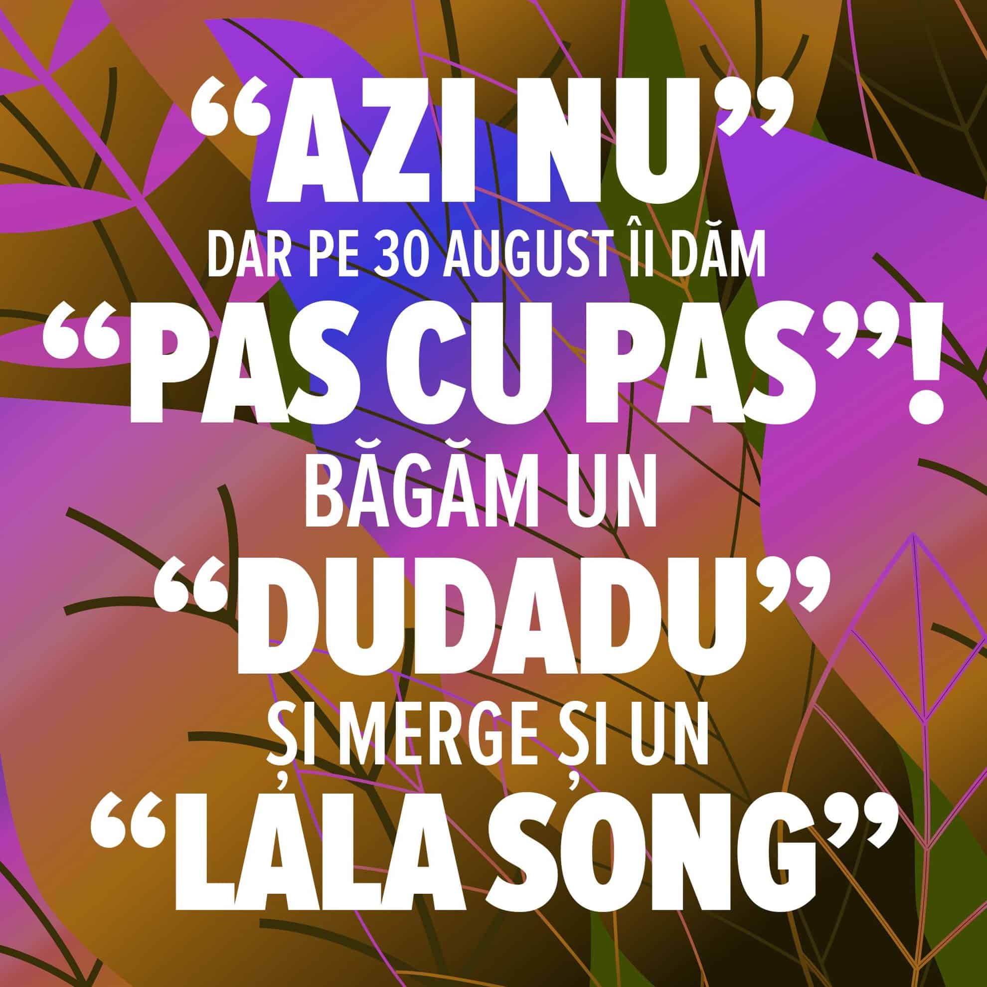 cei mai tari artiști din românia vin la ”i love șopa”. concerte cu andra, carla's dreams, irina rimes, smiley, andia, grasu xxl, puya, mario fresh și guess who la festivalul din pădurea șopa