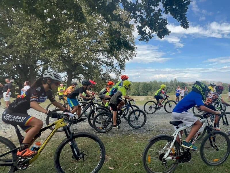 start la înscrieri pentru șopa forest race. pasionații de ciclism și alergare invitați să participe