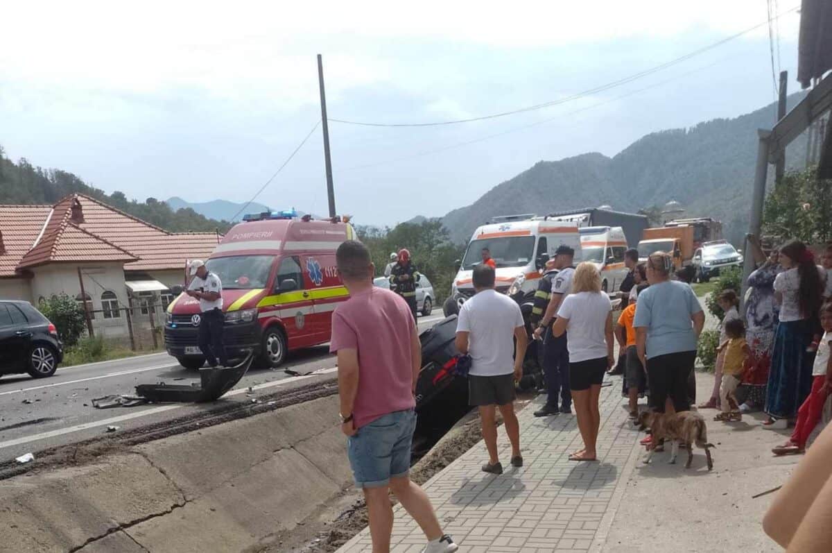 Starea ministrului Familiei în urma accidentului de pe Valea Oltului