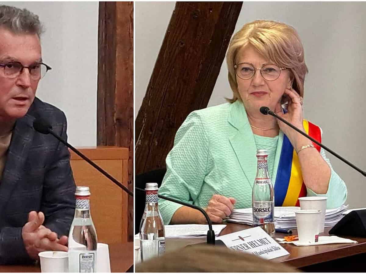 directorul urbana luat la rost de primarul fodor în fața consilierilor locali 