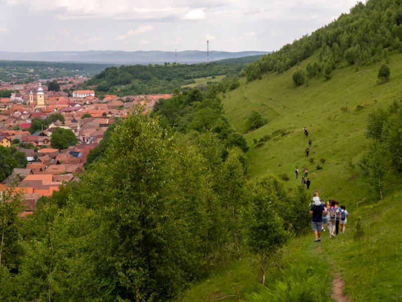 iubitorii de natură sunt invitați la drumeția rășinari - cisnadioara