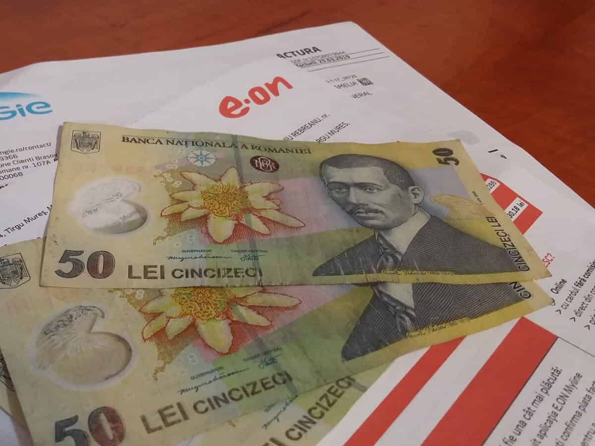 Engie România amendată drastic pentru că nu a emis facturi corectate