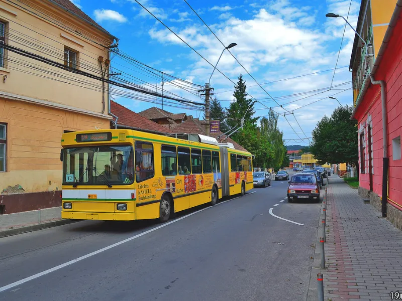 tarifele pentru transportul public din mediaș vor crește de la 1 septembrie