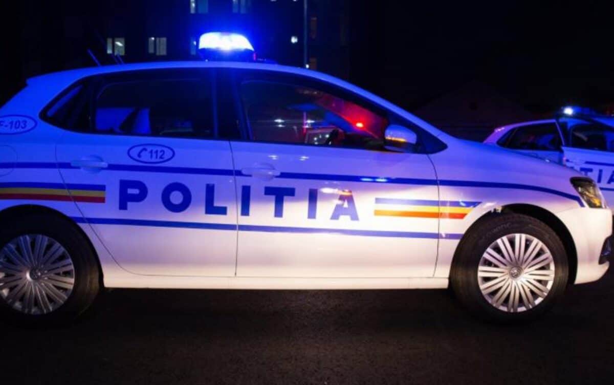 tânără tâlhărită pe stradă la sibiu de față cu iubitul ei. poliția a prins infractorul în timp record