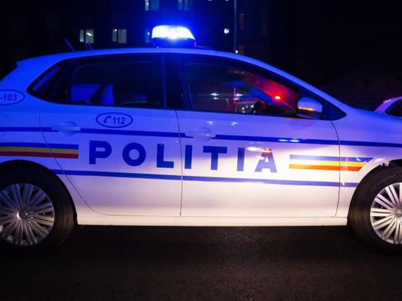 tânără tâlhărită pe stradă la sibiu de față cu iubitul ei. poliția a prins infractorul în timp record