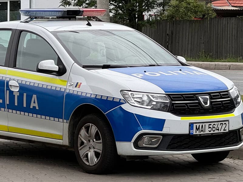 doi copii și un bărbat răniți într-un accident pe șoseaua alba iulia