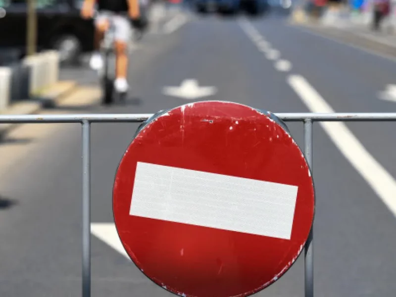 restricții majore de trafic în sibiu pentru lucrări și evenimente sportive