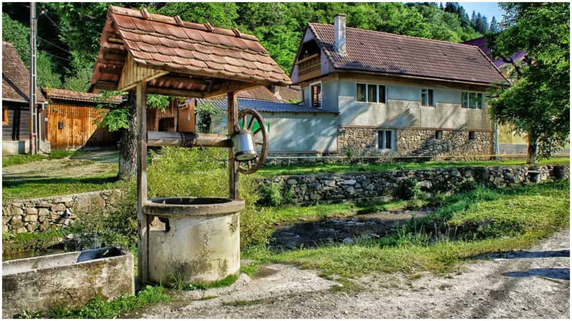 sibiel, desemnat cel mai frumos sat turistic din românia. vizitatorii sunt impresionați de peisajele spectaculoase