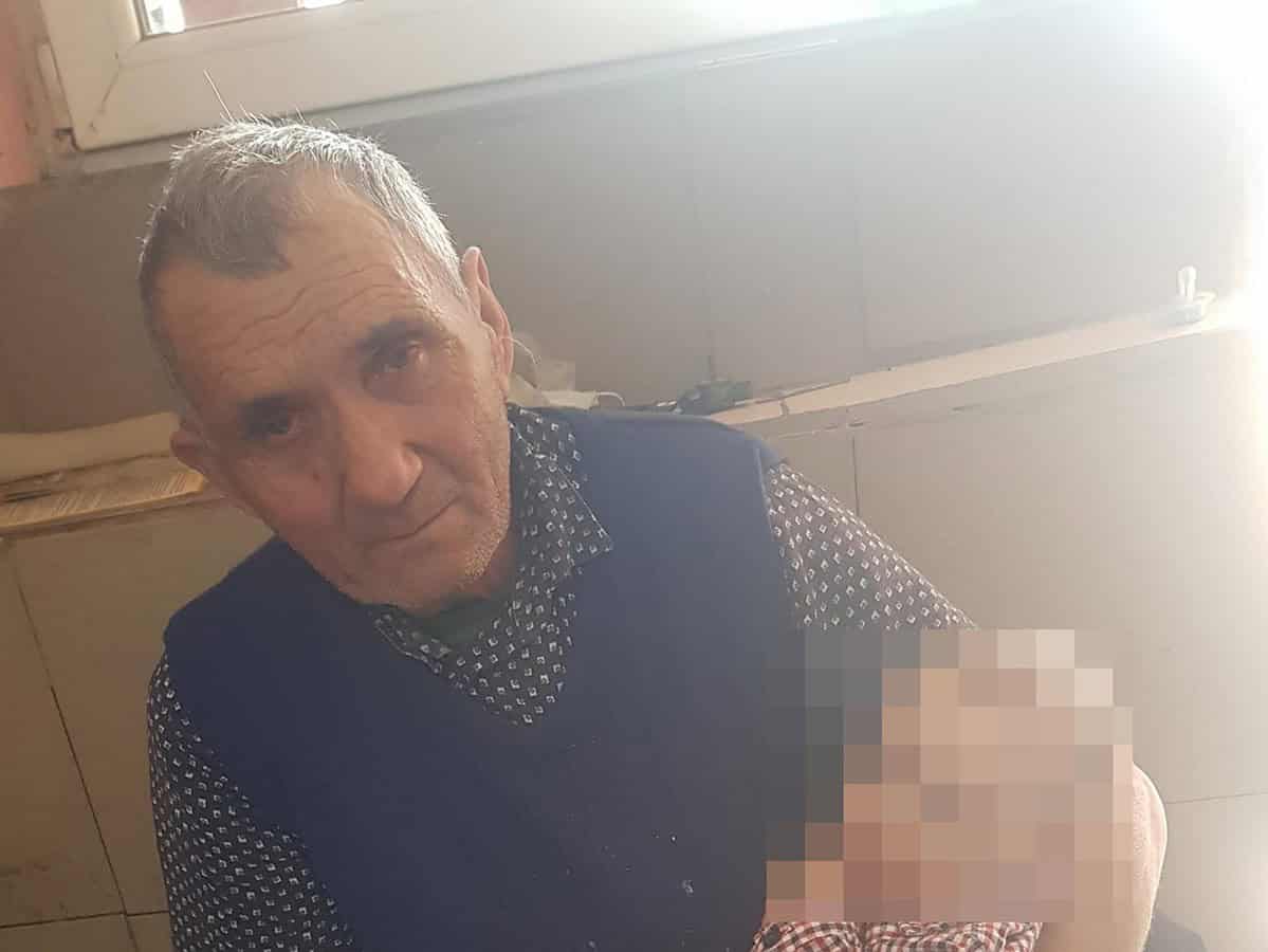 vasile este bărbatul lovit mortal de tir în merghindeal