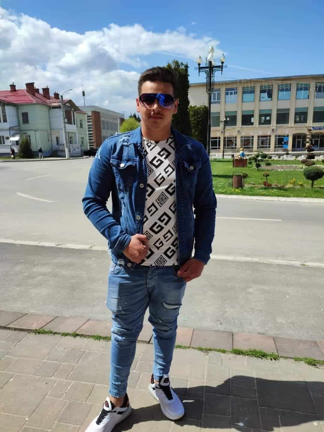 vlad este tânărul mort în accidentul dintre arpașu de sus și ucea