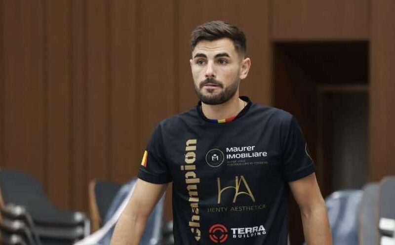 sibianul ionuț popa, stopat de o accidentare în semifinala k-1 world max 2024