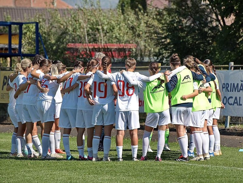 fetele de la fc hermannstadt învinse clar de olimpia gherla (foto)