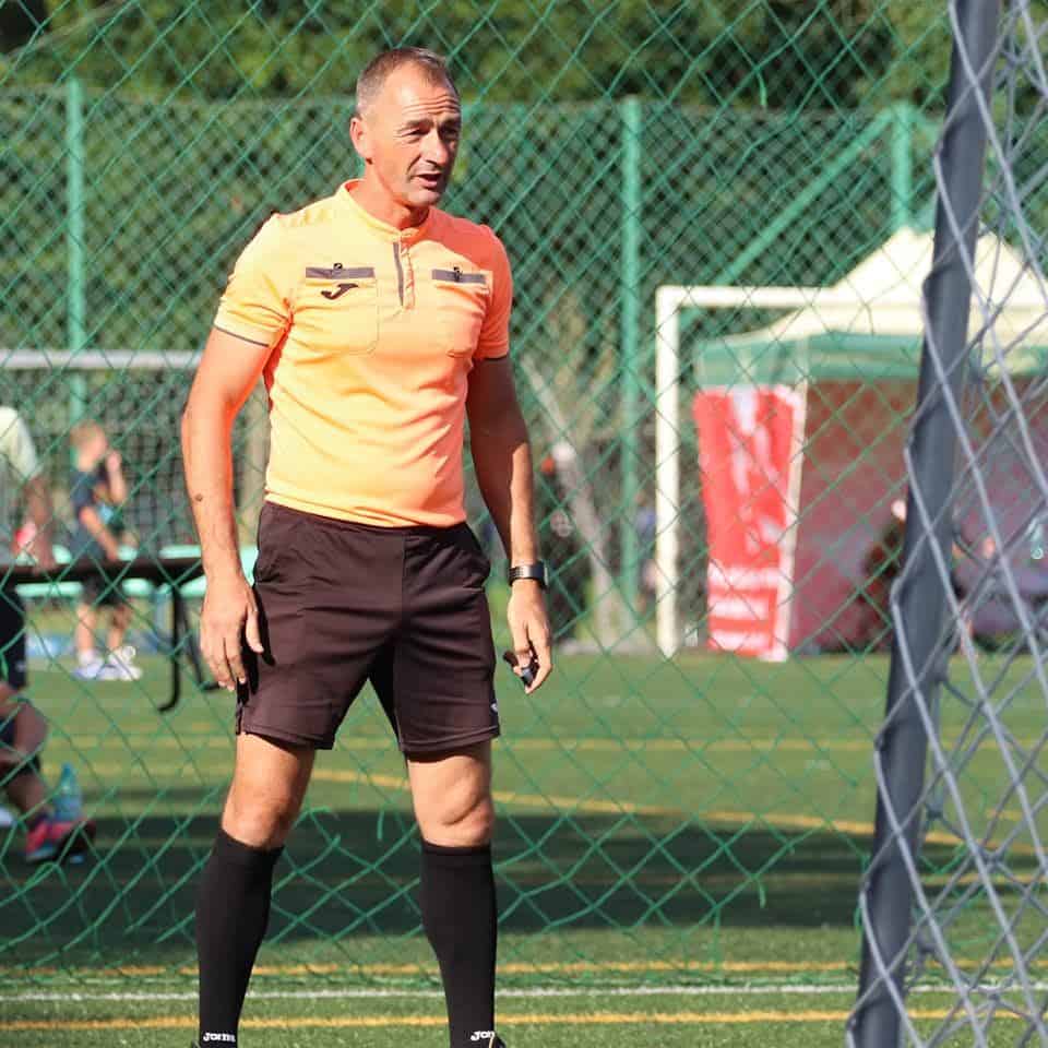 un arbitru sibian va fluiera în liga campionilor