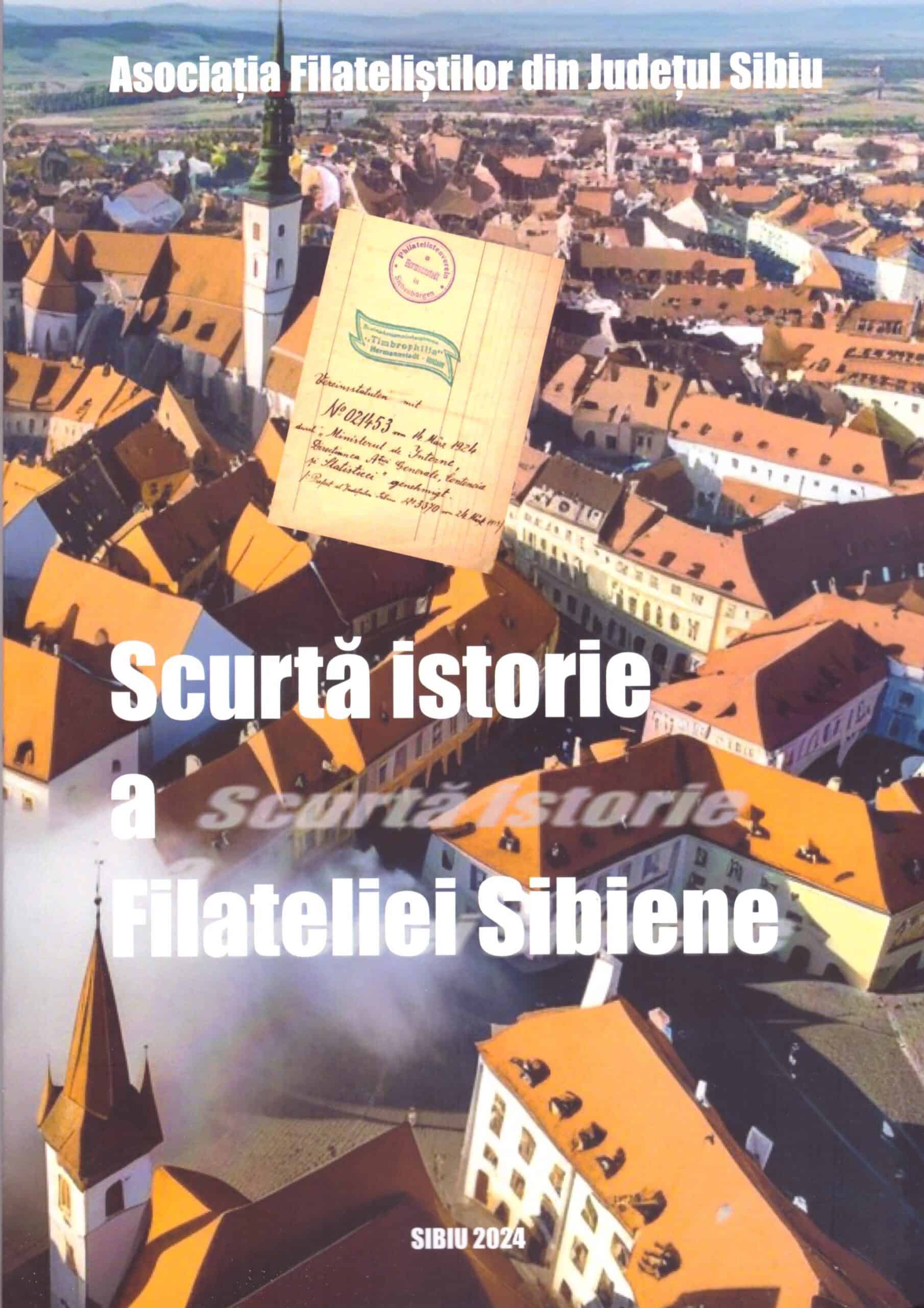 sibiul sărbătorește 100 de ani de filatelie și centenarul unui mare colecționar